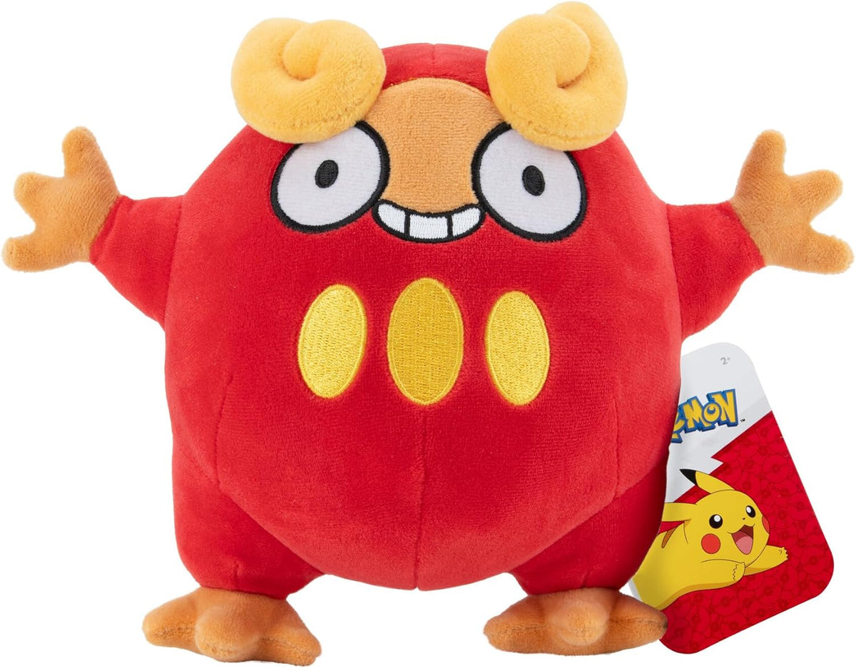 Pokémon Plush Darumaka