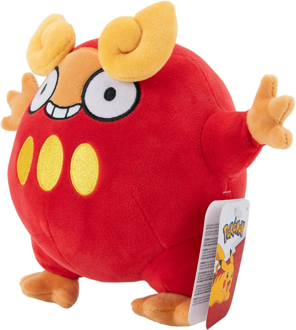 Pokémon Plush Darumaka