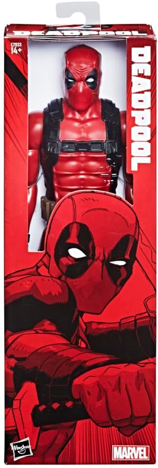 Marvel Titan Hero Series -Deadpool-