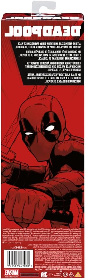 Marvel Titan Hero Series -Deadpool-