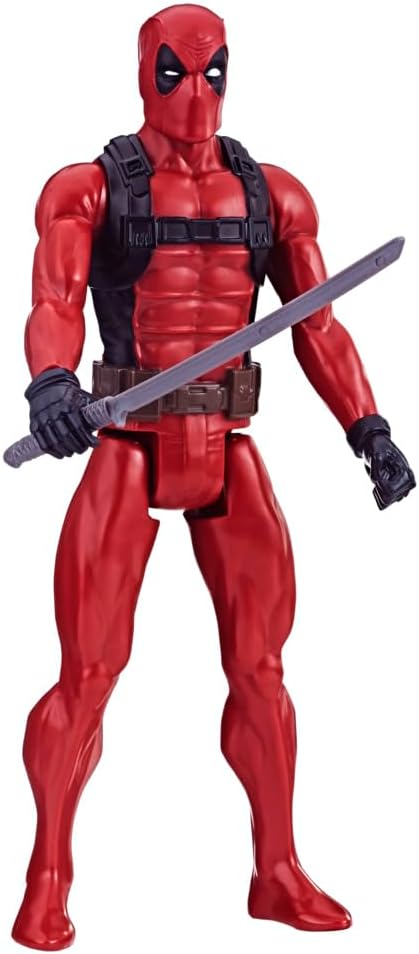 Marvel Titan Hero Series -Deadpool-