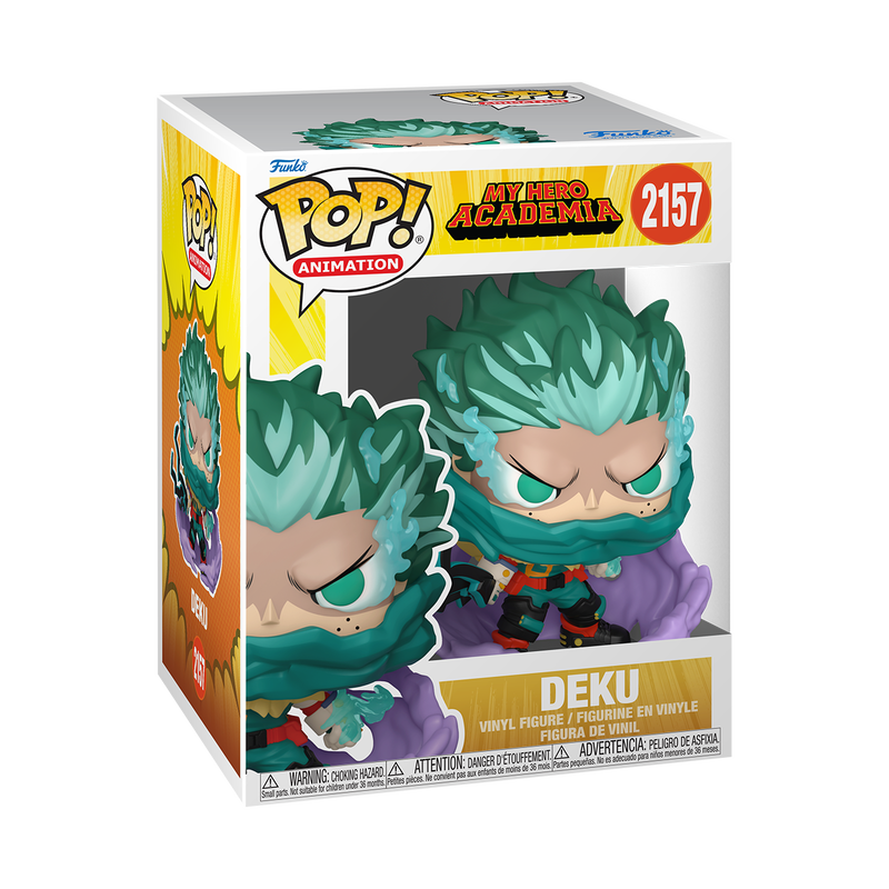 Funko Pop! Premium Deku