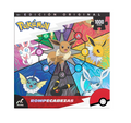 Rompecabezas Pokémon Eevee Edición Original 1000 pzs