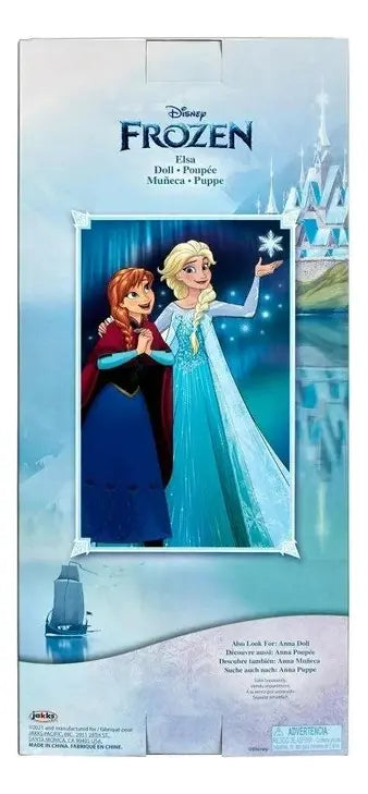 Jakks Pacific Disney Frozen -Elsa-