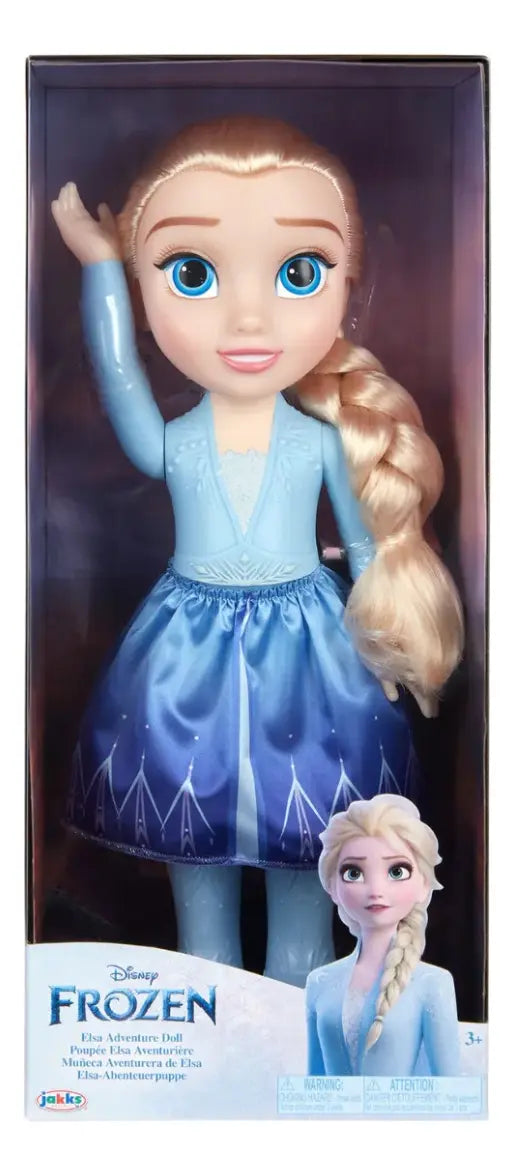 Jakks Pacific Disney Frozen -Elsa Adventure-