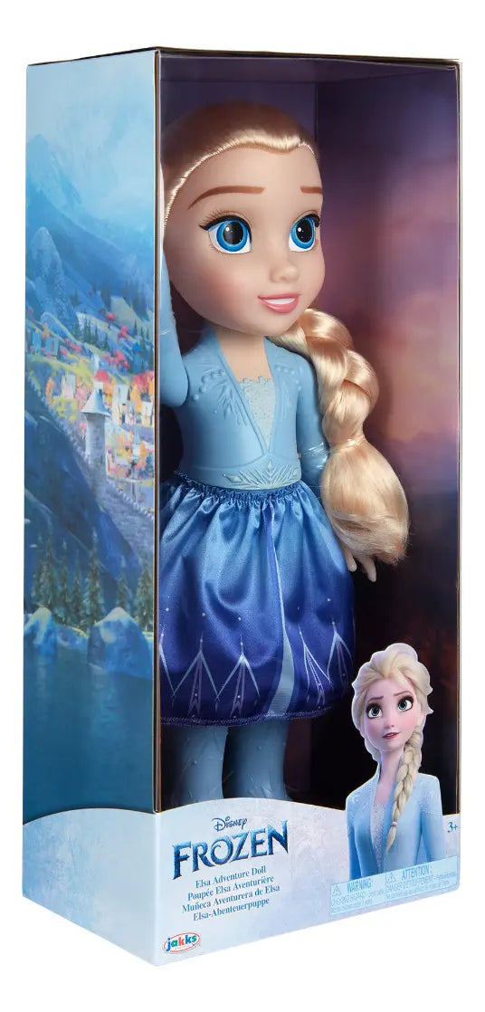 Jakks Pacific Disney Frozen -Elsa Adventure-