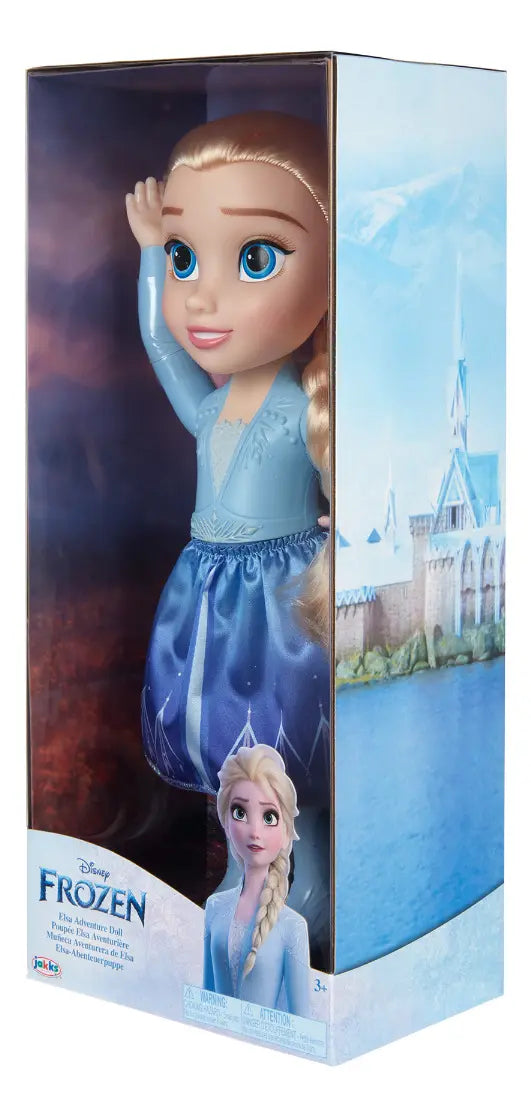 Jakks Pacific Disney Frozen -Elsa Adventure-