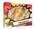 Pokémon TCG Mega Evolución Ascenso Heróico Caja Mega-Emboar EX