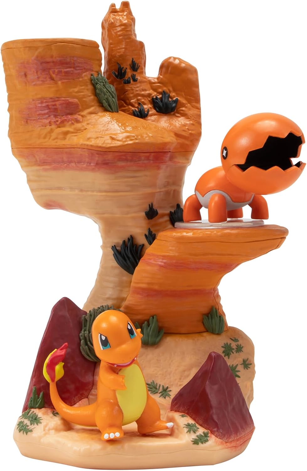 Pokémon Select Environment -Rocky Desert-
