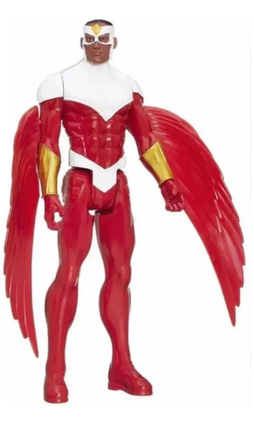 Marvel Titan Hero Series Avengers -Marvel´s Falcon-