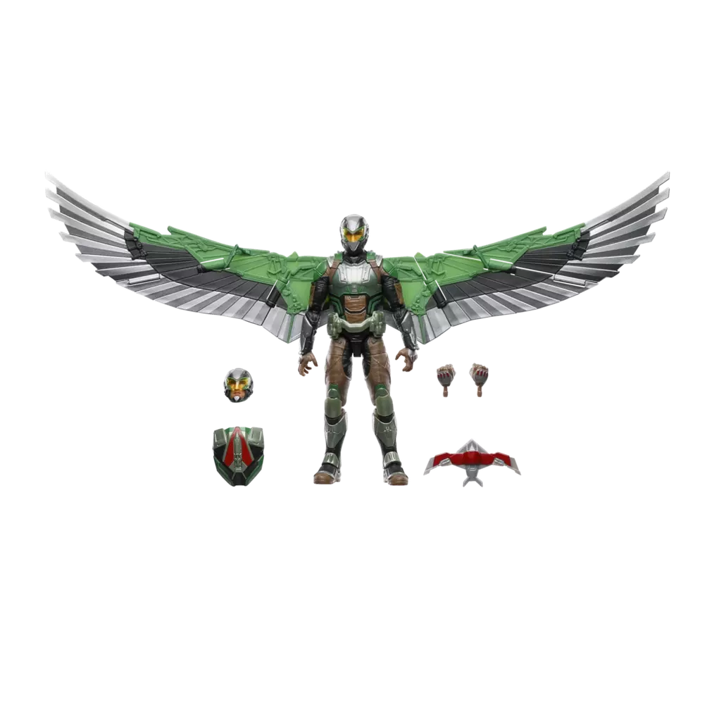 Marvel Legends Captain America Brave New World -Falcon-