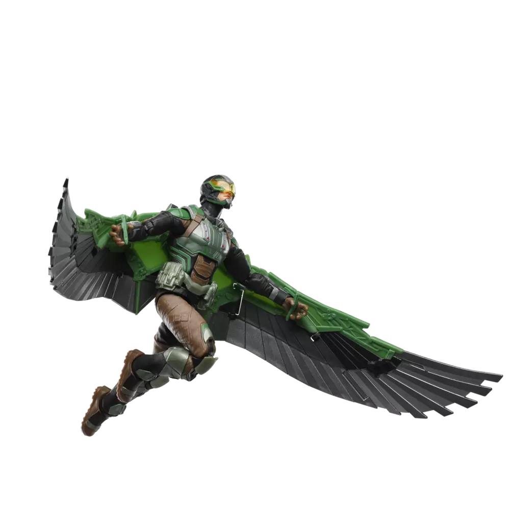 Marvel Legends Captain America Brave New World -Falcon-