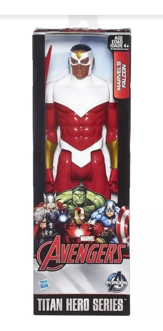 Marvel Titan Hero Series Avengers -Marvel´s Falcon-