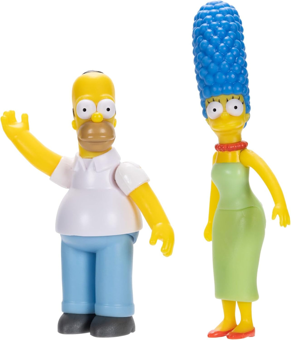 Jakks Pacific The Simpsons Family Multipack