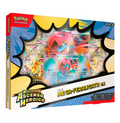 Pokémon TCG Mega Evolución Ascenso Heróico Caja Mega-Feraligatr EX