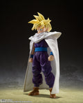 S.H.Figuarts Super Saiyan Son Gohan – The Warrior who Surpassed Goku-