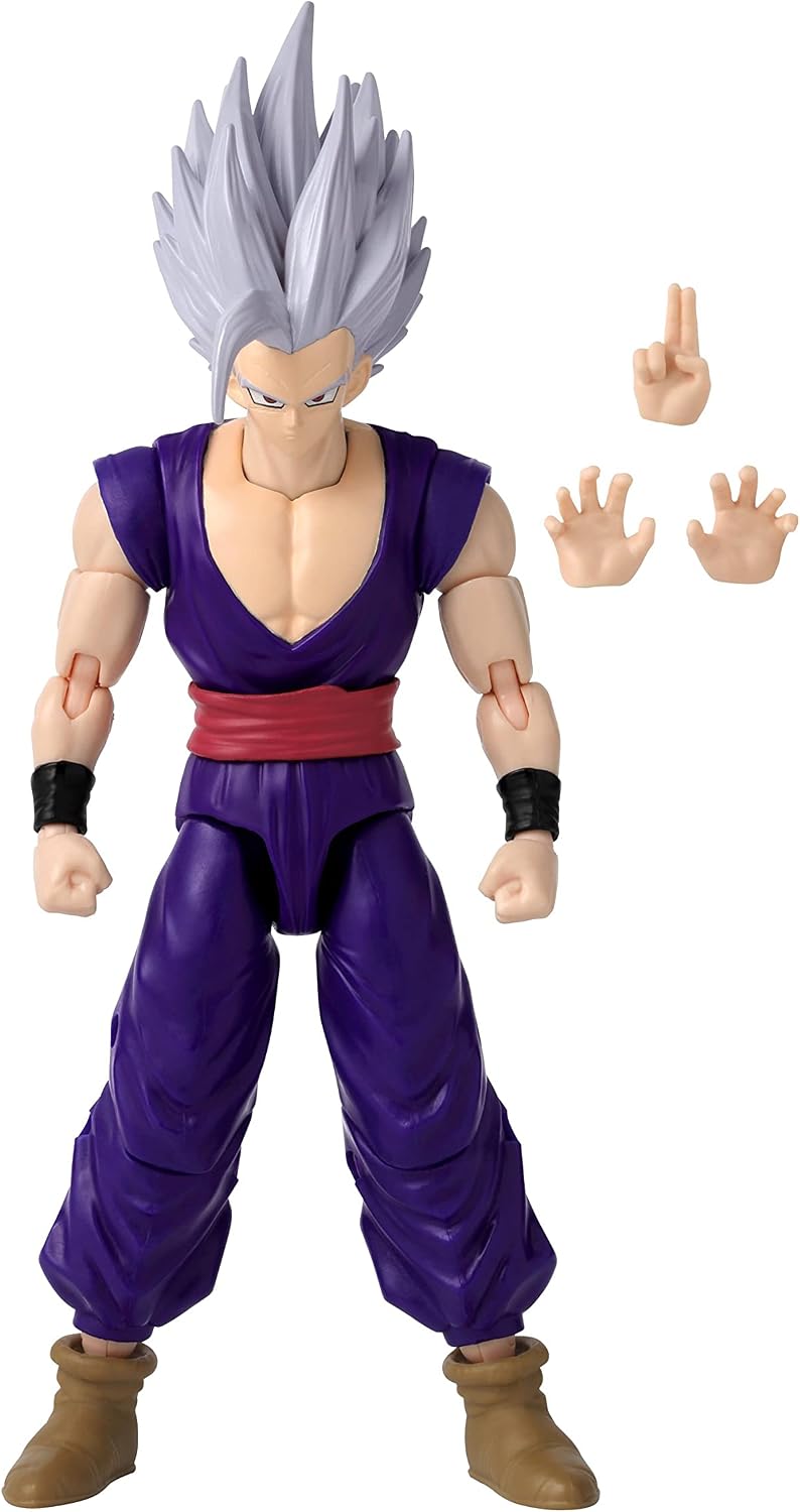Dragon Stars Son Gohan Beast (Super Hero Ver.)