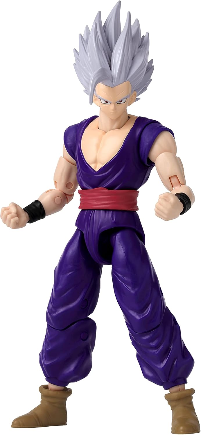 Dragon Stars Son Gohan Beast (Super Hero Ver.)