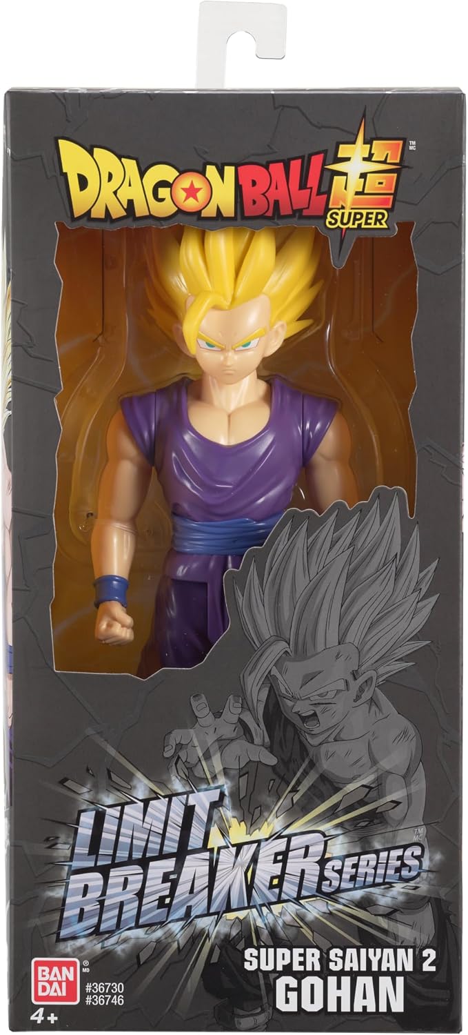 Limit Breaker Series Super Saiyan 2 Gohan