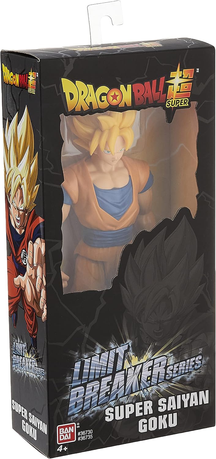 Limit Breaker Series Super Saiyan Goku
