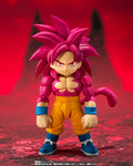 S.H.Figuarts SUPER SAIYAN 4 SON GOKU (MINI) -DAIMA-