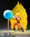 S.H.Figuarts Super Saiyan Son Goku’s Effect Parts Set – Teleport Kamehameha –