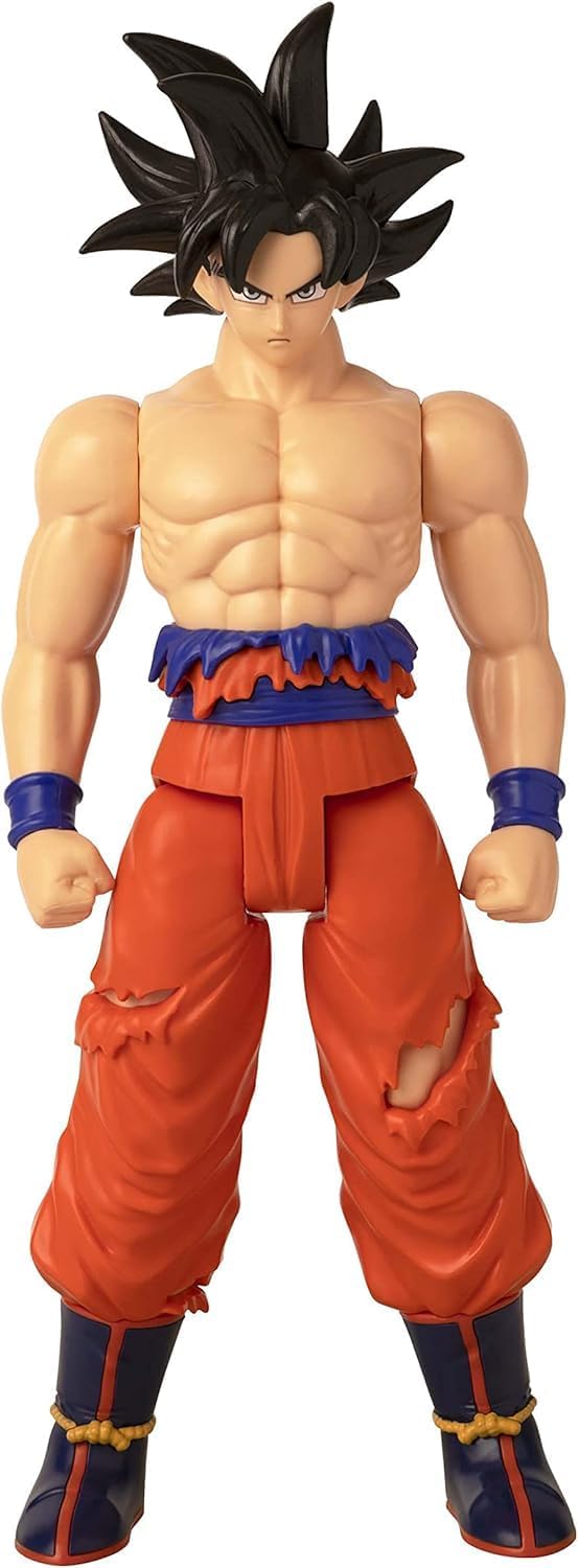 Limit Breaker Series Ultra Instinct -Sign- Goku