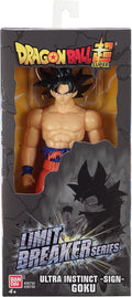 Limit Breaker Series Ultra Instinct -Sign- Goku