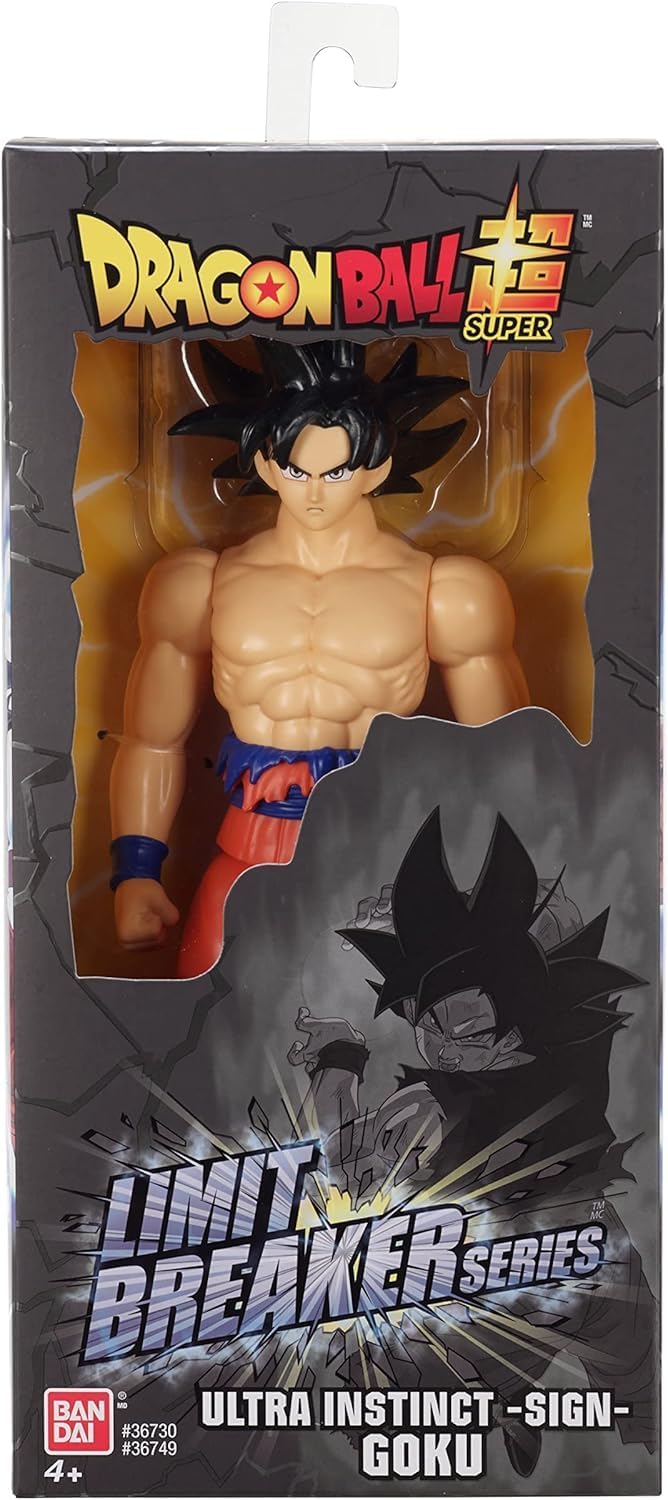 Limit Breaker Series Ultra Instinct -Sign- Goku