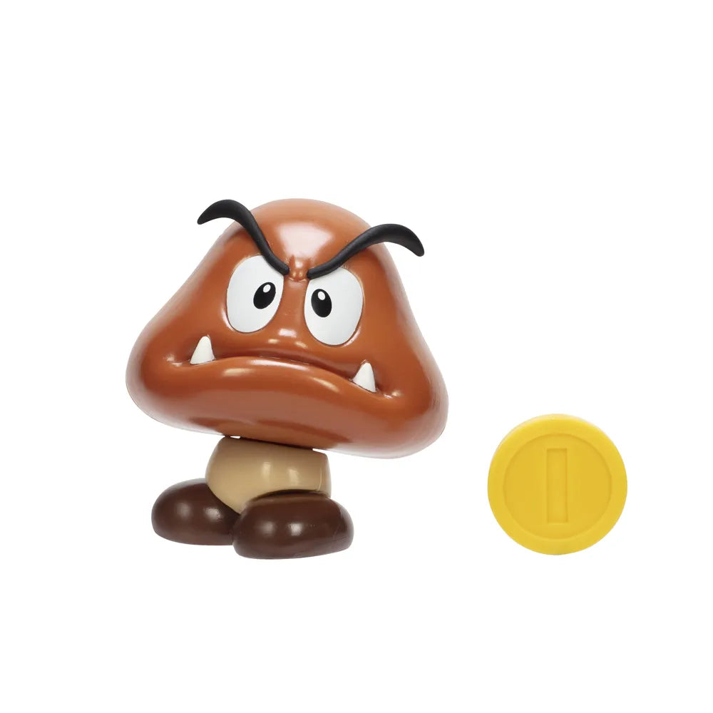 Jakks Pacific Super Mario -Goomba-