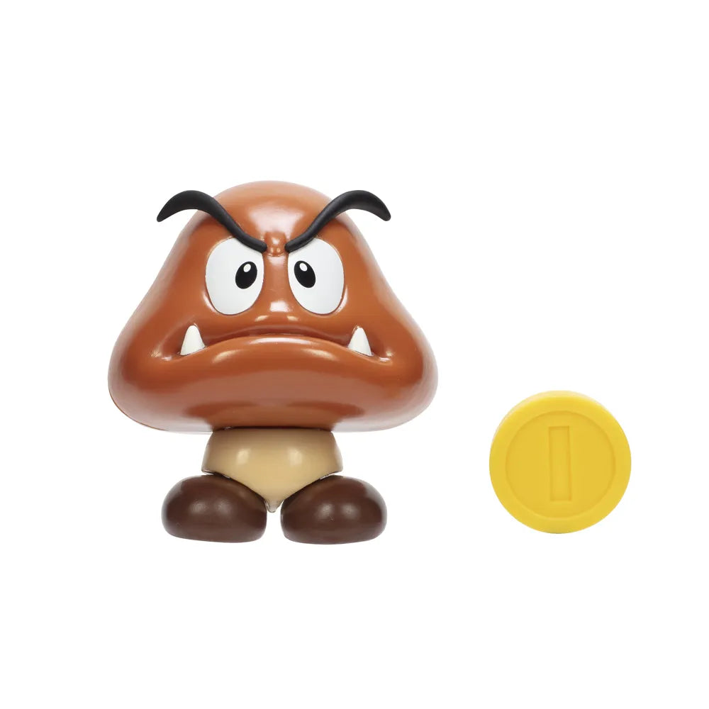 Jakks Pacific Super Mario -Goomba-