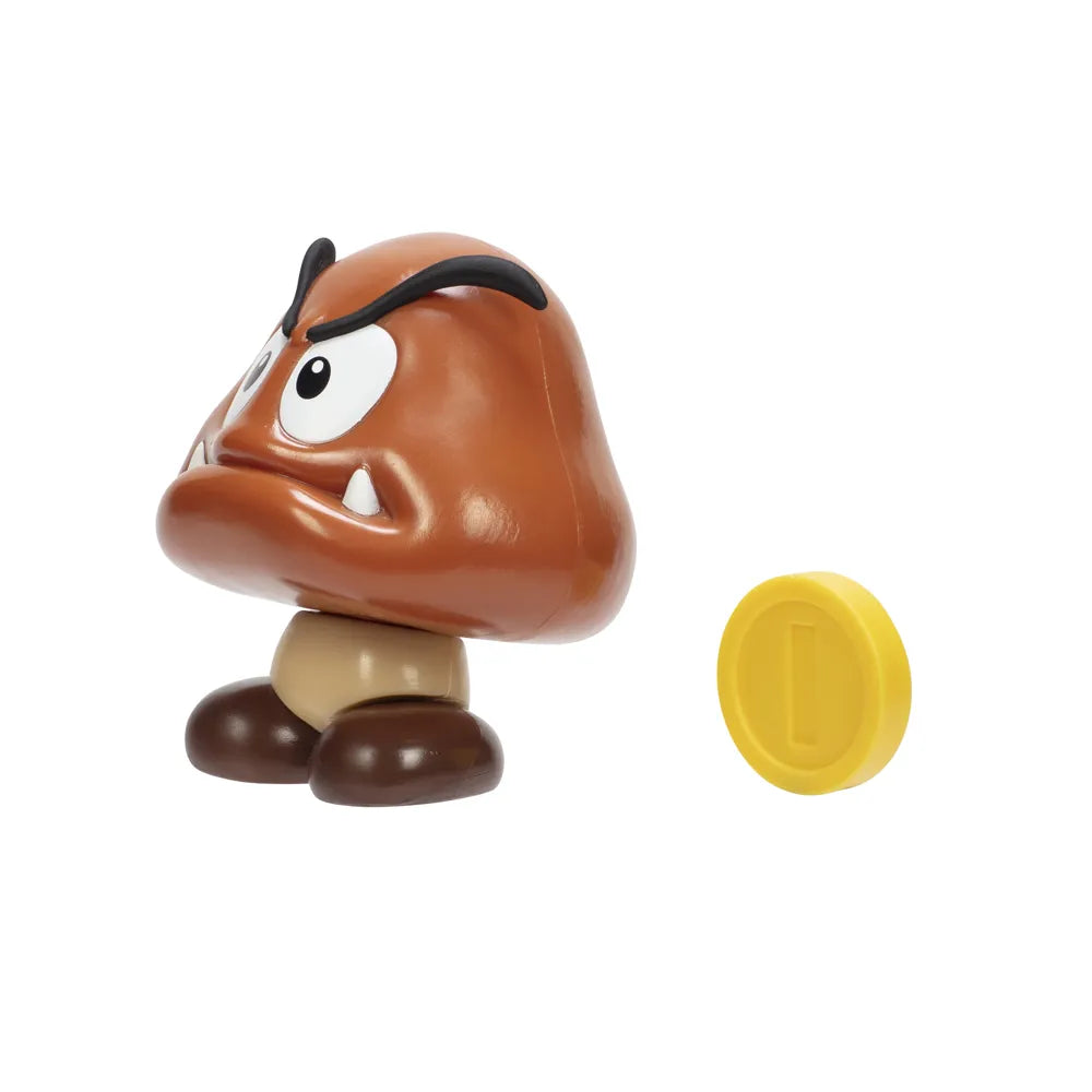 Jakks Pacific Super Mario -Goomba-