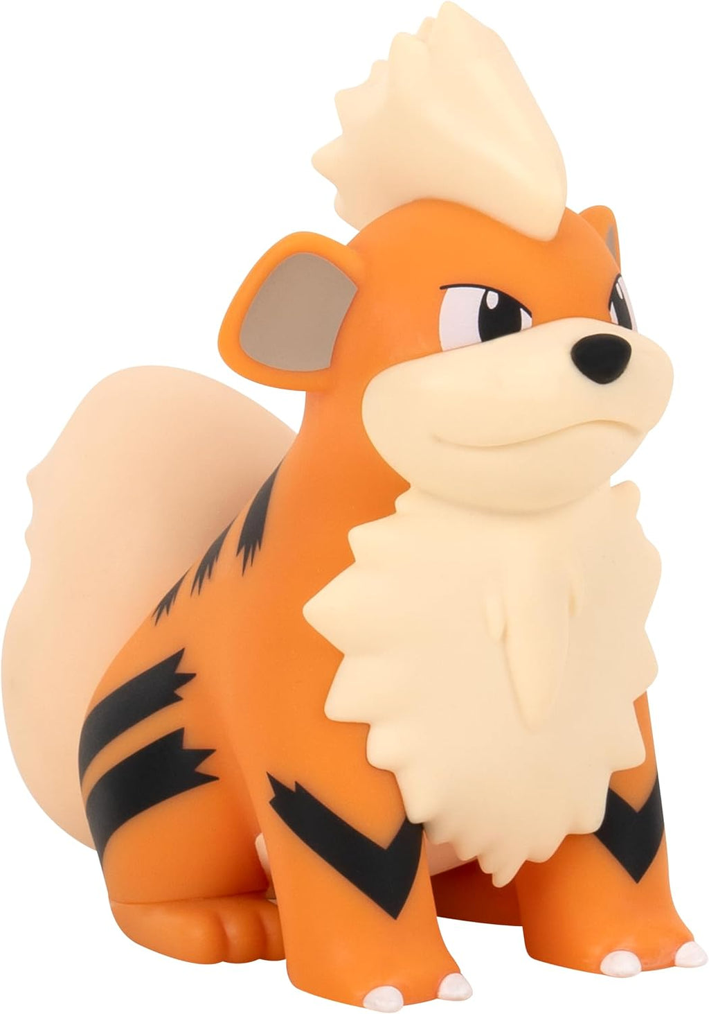 Pokémon Select Figura de Vinilo Growlithe
