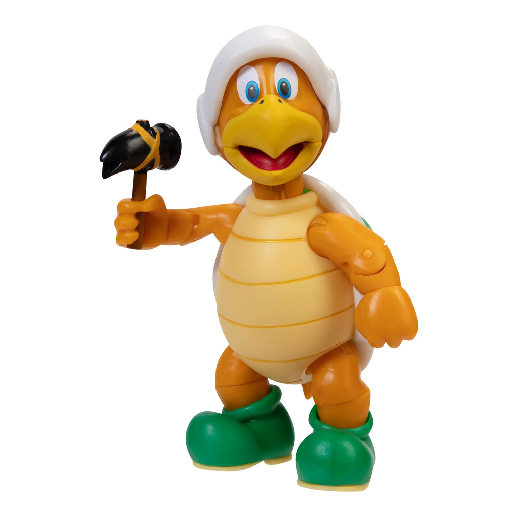 Jakks Pacific Super Mario -Hammer Bro-