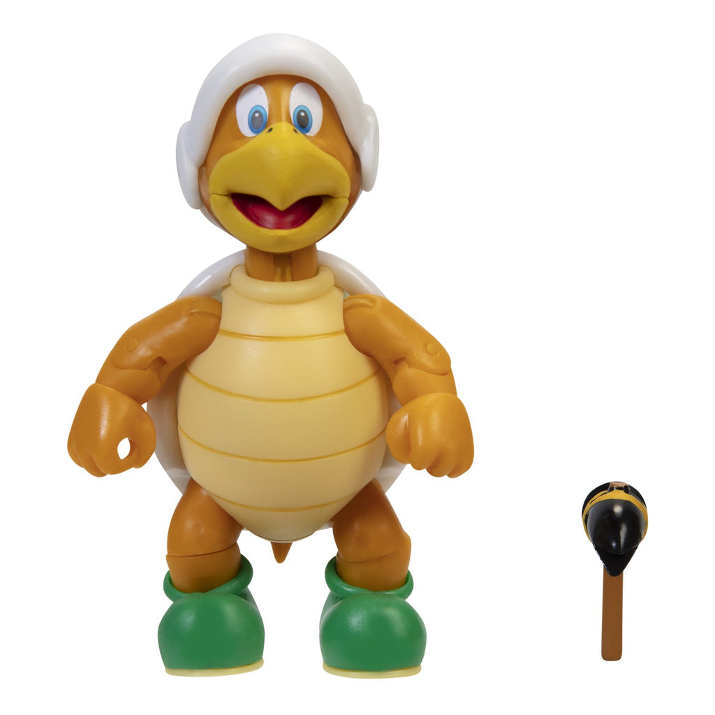 Jakks Pacific Super Mario -Hammer Bro-