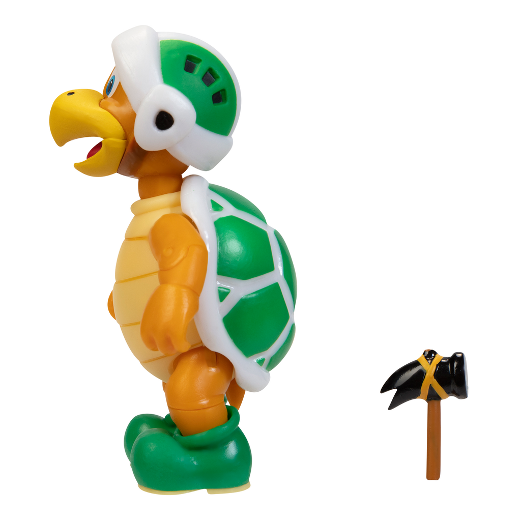 Jakks Pacific Super Mario -Hammer Bro-