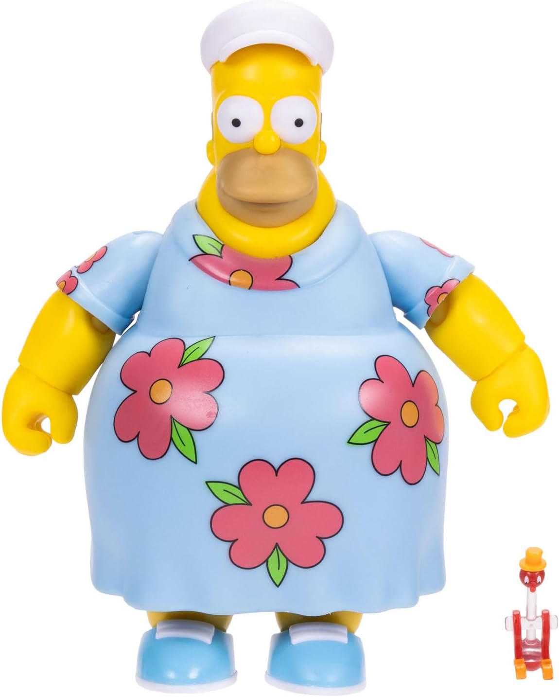 Jakks Pacific The Simpsons King Size Homer