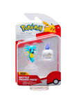 Pokémon Battle Figure Pack -Horsea Litwick-