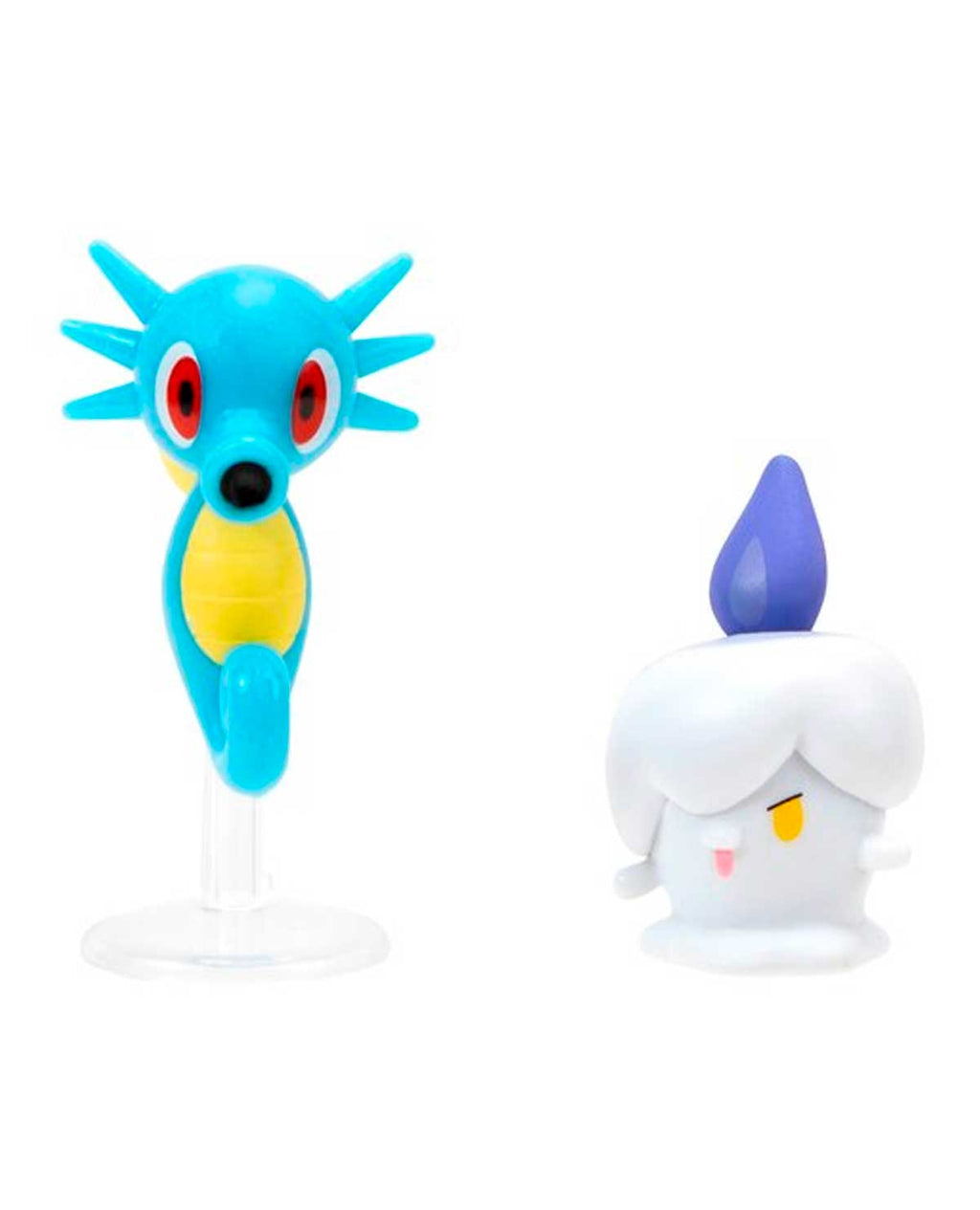 Pokémon Battle Figure Pack -Horsea Litwick-