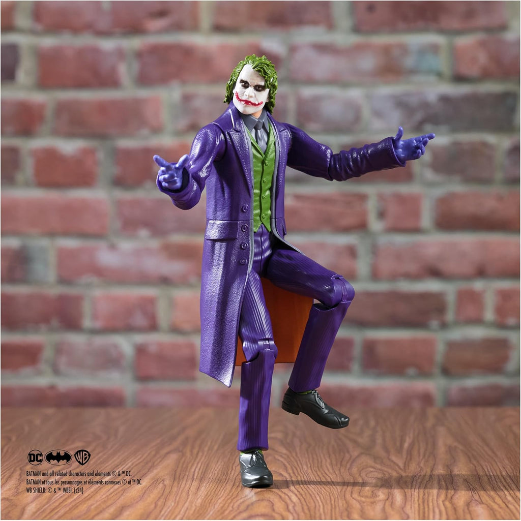 Spin Master Figura 30 cm The Dark Knight -The Joker-