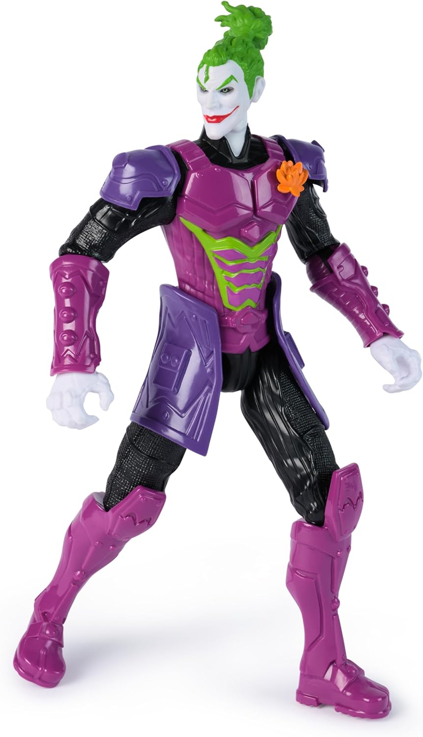 Spin Master Figura 30 cm Ninja Strike -The Joker-