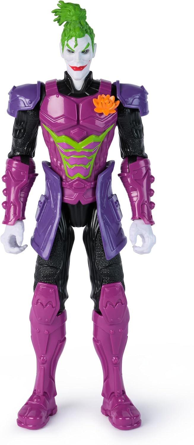 Spin Master Figura 30 cm Ninja Strike -The Joker-