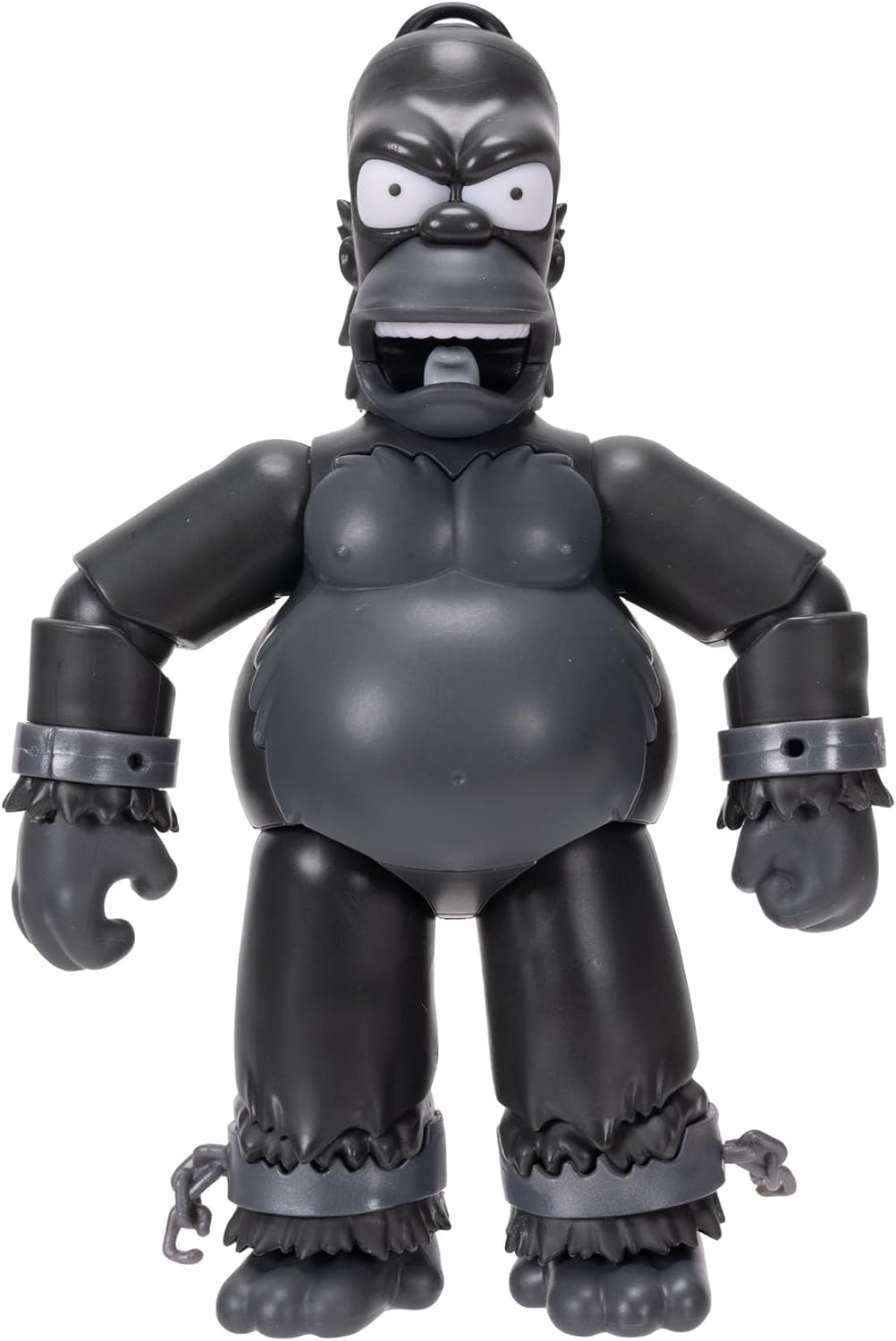Jakks Pacific The Simpsons King Homer Figura Premium