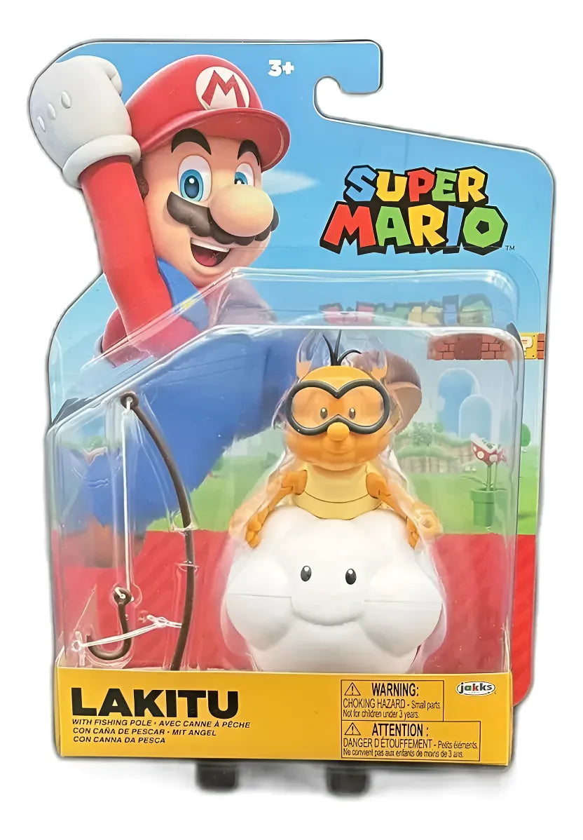 Jakks Pacific Super Mario -Lakitu-