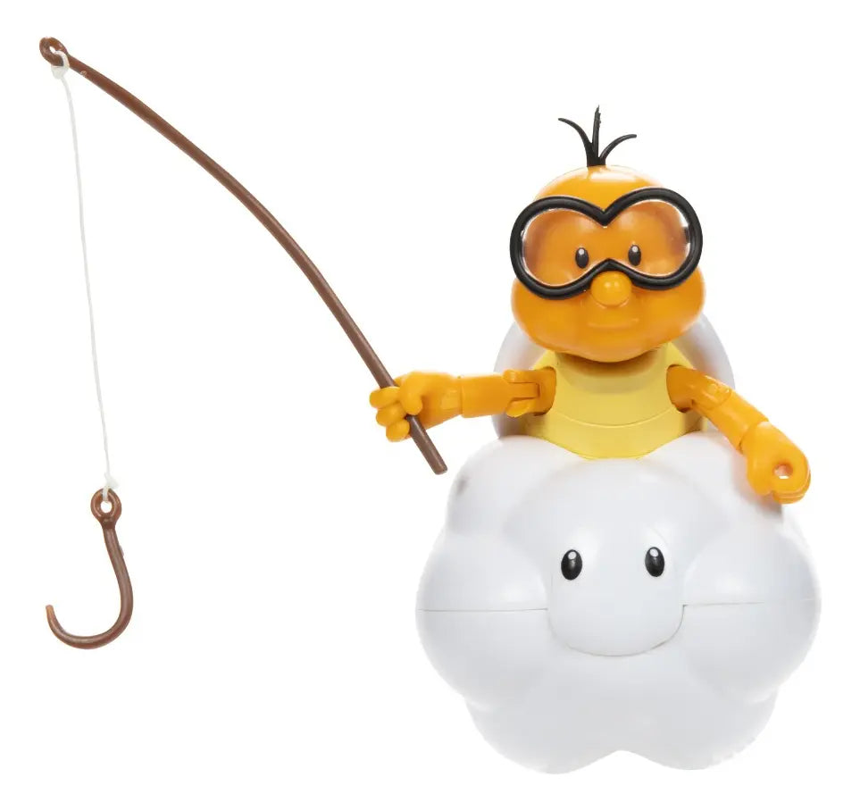 Jakks Pacific Super Mario -Lakitu-