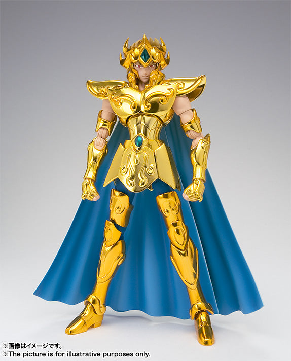 Myth Cloth EX Leo Aiolia (Revival Version)