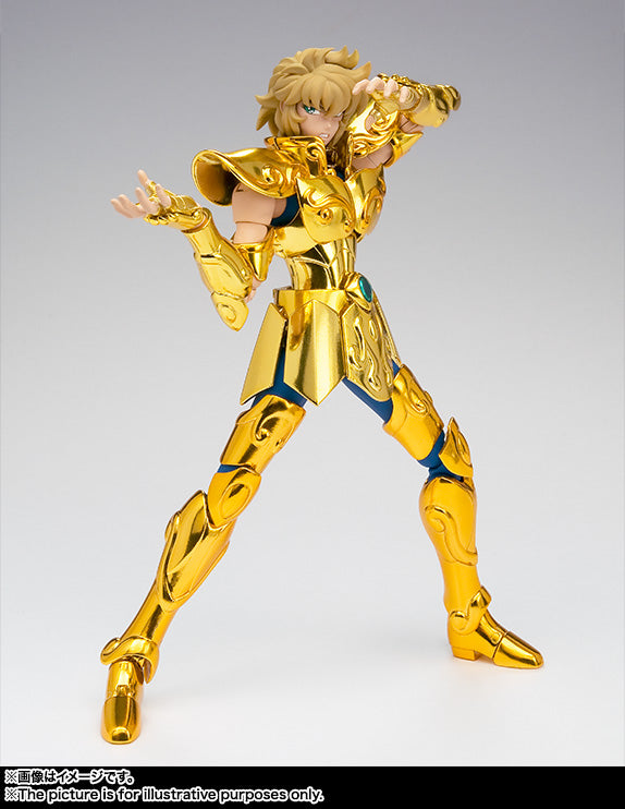 Myth Cloth EX Leo Aiolia (Revival Version)