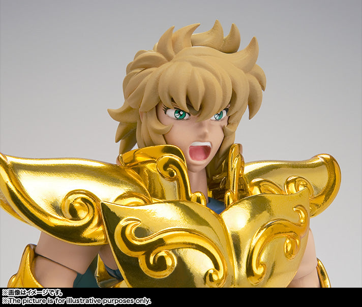 Myth Cloth EX Leo Aiolia (Revival Version)