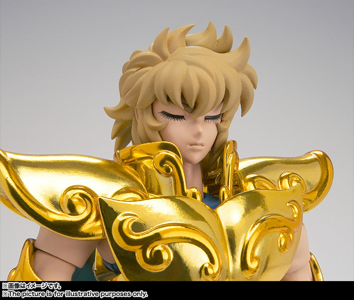 Myth Cloth EX Leo Aiolia (Revival Version)