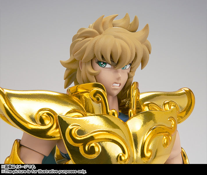 Myth Cloth EX Leo Aiolia (Revival Version)